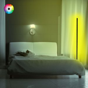 Lantern with Led strip and Wireless control Hm7309 30x30x120cm