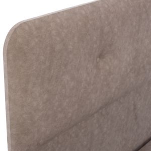 Bed Dolores beige nubuck Fb9637,22