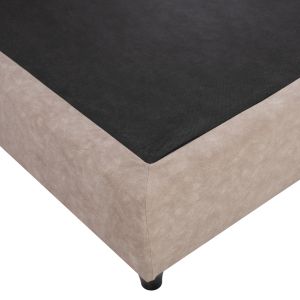 Bed Dolores beige nubuck Fb9637,22