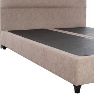Bed Dolores beige nubuck Fb9637,22