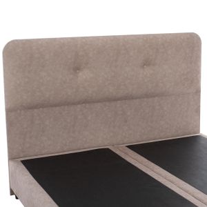 Bed Dolores beige nubuck Fb9637,22