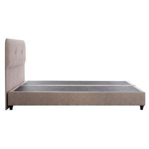Bed Dolores beige nubuck Fb9637,22