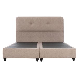 Bed Dolores beige nubuck Fb9637,22