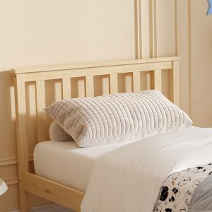 Bed Gimly Hm675,01 solid pine wood for mattress 190x90cm