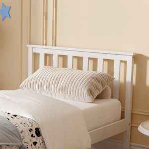 Bed Gimly Hm675,03 solid pine wood for mattress 190x90cm