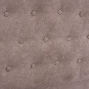 Bed Malena beige nubuck fabric Hm647.22