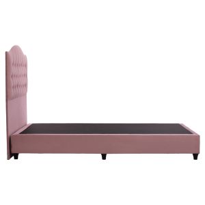Bed Malena pink velvet Hm647,12