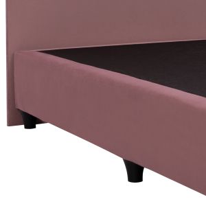 Bed Malena pink velvet Hm647,12
