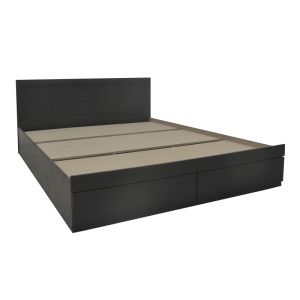 Легло Olympus с чекмедже в цвят венге 150x200см