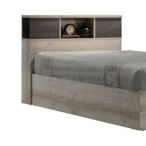 Olympusin bed in castillo-toro color 120x200cm