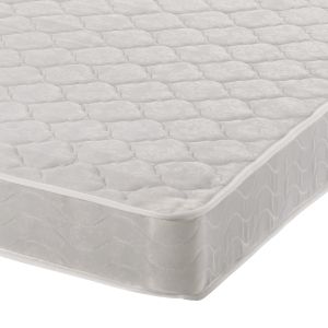 Легло с матрак Becca Hm21283.05 пепел от рози кадифе - матрак 150x200см