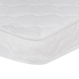 Легло с матрак Maylin Hm21281.01 пепел от рози кадифе - матрак 120x200см