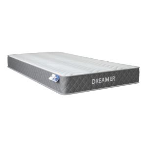ЛЕГЛО С МАТРАК И ЧЕКМЕДЖЕ OLYMPUS-DREAMER БЯЛО 150X200СМ