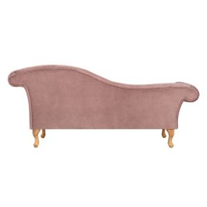 Niovi Chesterfield chaise longue rose ash Hm3008.05