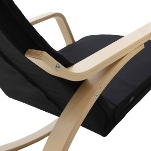 Zenia rocking chair