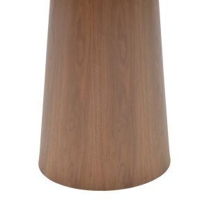 Маса Donda от мдф орех D100x76 см