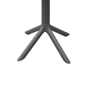Маса Merkon Pp в нюанс антрацит D60x75см