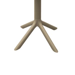 Маса Merkon Pp в нюанс капучино D60x75см