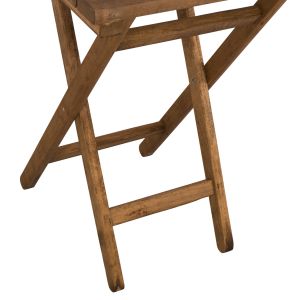 Naxos table made of solid wood Hm5647.01