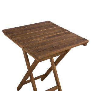 Naxos table made of solid wood Hm5647.01