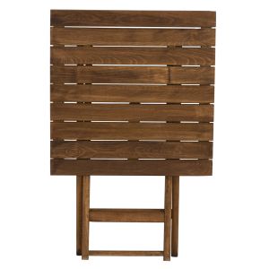 Naxos table made of solid wood Hm5647.01
