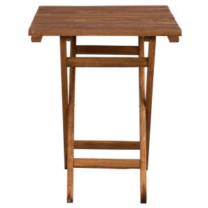 Naxos table made of solid wood Hm5647.01
