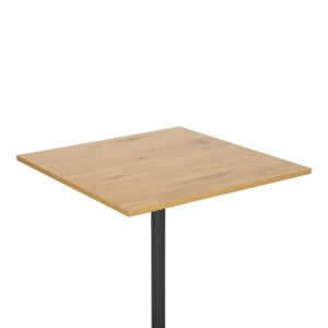 Маса Nerobian Mdf в цвят Sonoma 70x70x75см