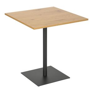 Маса Nerobian Mdf в цвят Sonoma 70x70x75см