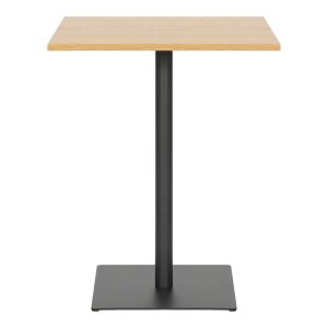 Маса Nerobian от Mdf в цвят Sonoma 60x60x75см