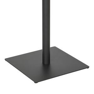 Маса Nerobian от Mdf в цвят Sonoma 60x60x75см