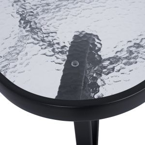 Маса металическа сива 150x90χ72 Hm5145,01