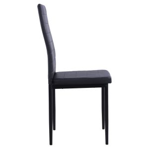 Метален стол Lady Hm0037,12