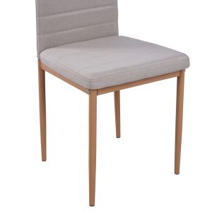 Метален стол Lady Hm0037,14