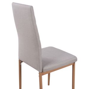Метален стол Lady Hm0037,14