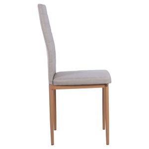 Метален стол Lady Hm0037,14