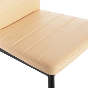 Метален стол Lady Hm0037,25