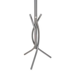 Metal hanger Hm9575,40 silver color 41x41x176cm