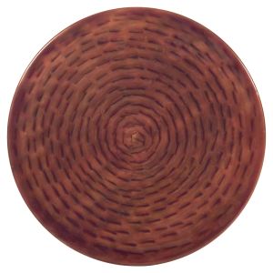 Метална холна маса Bombay Hm4251,06 цвят купър D25,5x51,5hcm