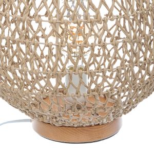 Настолна лампа Etel D30x35.5cm