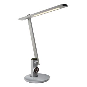 Настолна лампа Led Blain Pro Hm4445.08 сребрист цвят D19x49.9hcm