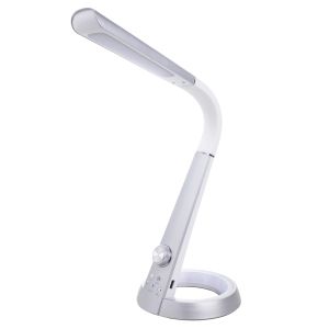 Настолна лампа Led Blain Pro Hm4451.08 сребрист цвят 34.3x18.3x42.5hcm