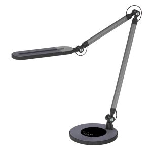 Настолна лампа Led Blain Pro Hm4462.02 черно-сив Abs 57.4x51.1hcm