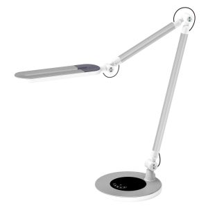 Настолна лампа Led Blain Pro Hm4462.08 сребрист Abs 57.4x51.1hcm