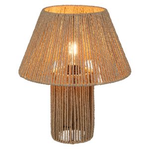 Настолна лампа Lilo Natural D32x38cm