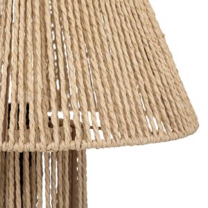 Настолна лампа Lilo Natural D32x38cm