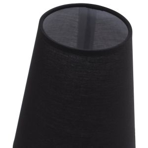 Night lamp walnut color Hm7692,01