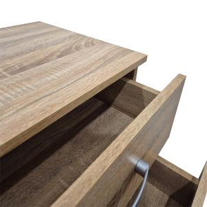 Athos bedside tables in sonoma color 48x40x41.5 cm