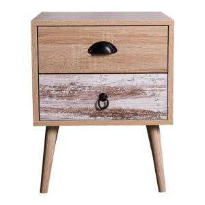 Нощно шкафче Lounge SONOMA OAK 40x39.5x50cm