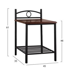 Bedside table Suzie Hm387