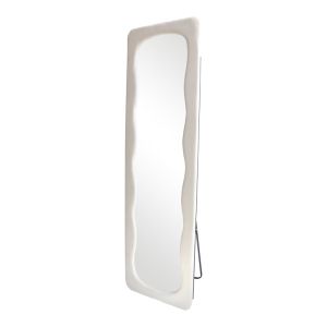 Огледало Lezour в бял нюанс 50x5x170см